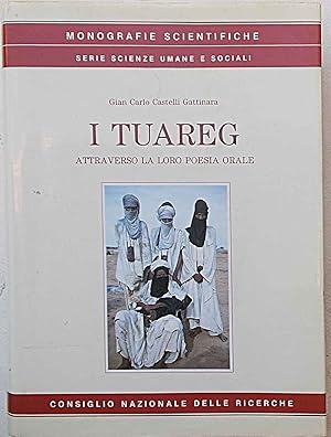I Tuareg attraverso la loro poesia orale.