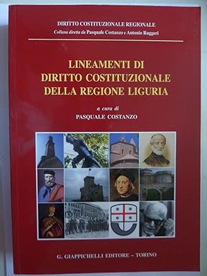 DIRITTO COSTITUZIONALE REGIONALE Collana diretta da Pasquale Costanzo e Antonio Ruggieri LINEAMEN...