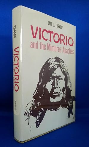 Victorio and the Mimbres Apaches