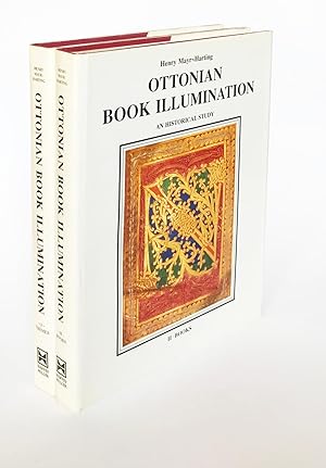 Ottonian book illumination: An historical study. Vol. I - II [complete set]