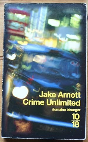 Crime unlimited