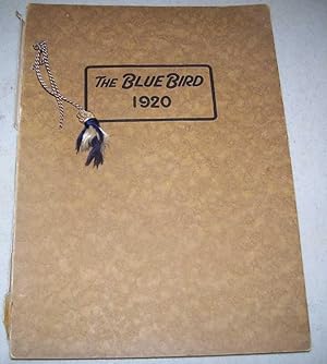 The Blue Bird 1920 Yearbook of Higginsville High School (Missouri)