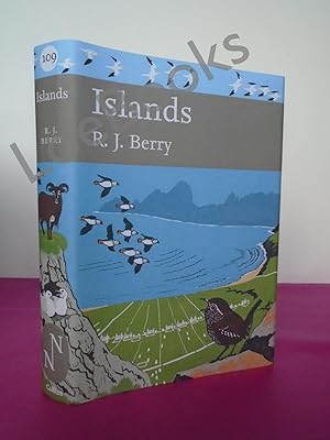 New Naturalist No. 109 THE NATURAL HISTORY OF ISLANDS (SIGNED)