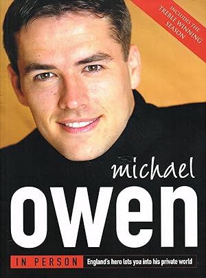 Michael Owen In Person :