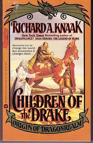Children of the Drake: Origin of Dragonrealm