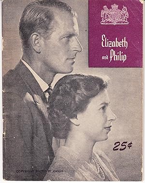 Elizabeth and Philip