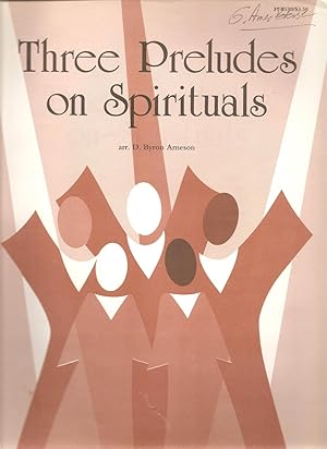 Three Preludes on Spirituals