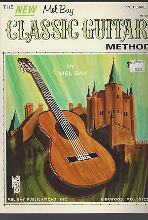 The New Mel Bay Classic Guitar Method Volume 2