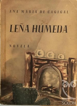 Leña húmeda