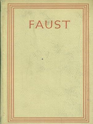 Faust. Der Tragodie erster Teil