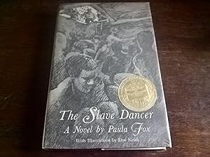 The Slave Dancer - first UK edition