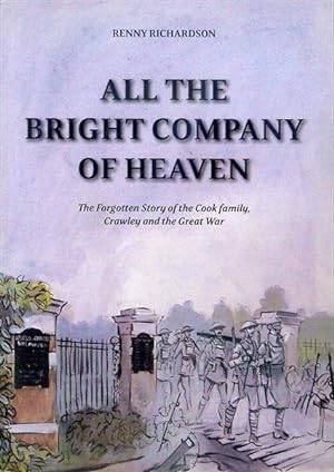 All the Bright Company of Heaven
