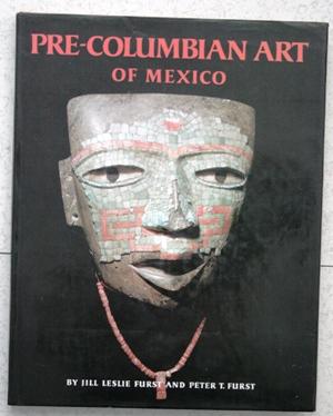 Pre - columbian art of Mexico