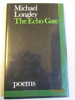 Echo Gate (Poems 1975-79)