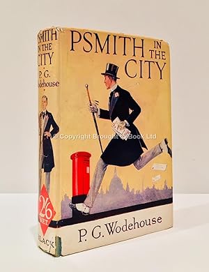 PSmith in the City
