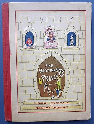 The Bad Tempered Princess - A Czech Fairytale