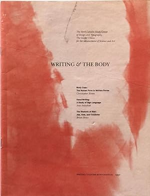 Writing and the Body
