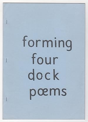 Forming Four Dock Poems