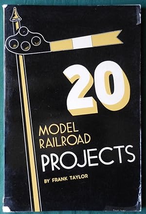 20 Model Railroad Projects