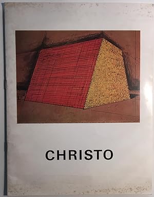 Christo: Otterlo Mastaba: Project for the Rijksmuseum Kroller-Muller, Otterlo, Holland