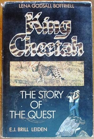 King Cheetah: The Story of the Quest