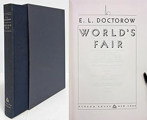 WORLD'S FAIR (SIGNED BY AUTHOR, IN A SLIPCASE)