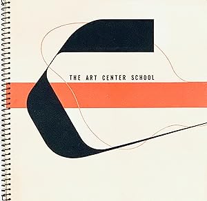 THE ART CENTER SCHOOL (STUDENT CATALOGUE FOR 1941)