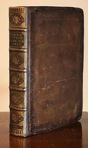 A Voyage Round the World In the Years MDCCXL, I, II, III, IV By George Anson Esq; Commander in Ch...