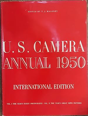 U.S. Camera Annual 1950 - International Edition