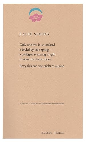 False Spring