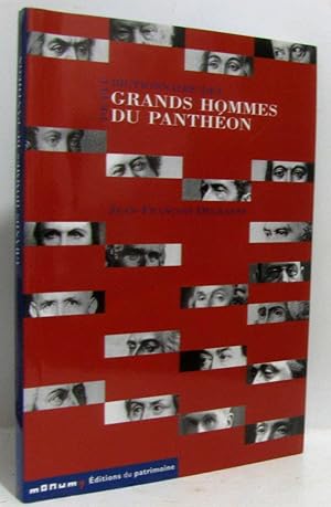 Petit dictionnaire des grands hommes du Panthéon