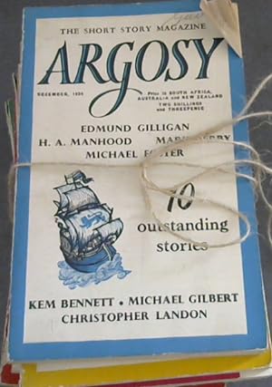 Argosy - Vol XVII - January-December, 1956
