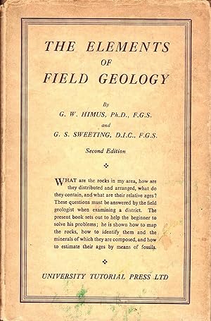 The Elements of Field Geology