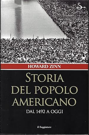 Storia del Popolo Americano Dal 1492 a Oggi