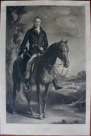 Sir Tatton Sykes print