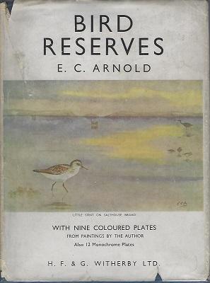 Bird Reserves [Richard Fitter's copy]