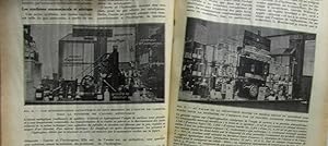 La science et la vie n°244 tome LII- novembre 1937 - le contrôle de la matière facteur de progrès...
