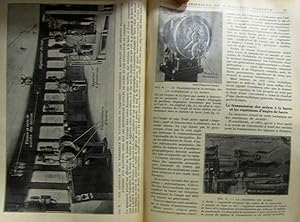 La science et la vie n°247 tome LIII- novembre 1938 - laboratoire aéronautique: progrès aériens