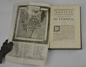 Compendio della Verona illustrata principalmente ad uso de' forestieri& Coll'aggiunta del museo l...