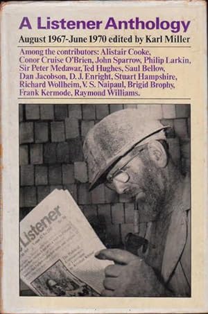 A Listener Anthology: August 1967 - June 1970