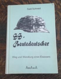 SS-Beutedeutscher Weg u. Wandlung e. Elsa ssers