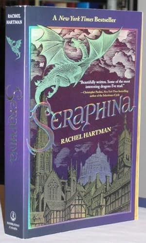 Seraphina -(book one in the "Seraphina" series)- -(SIGNED)-