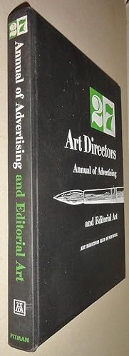 27th Annual of Advertising and Editorial Art