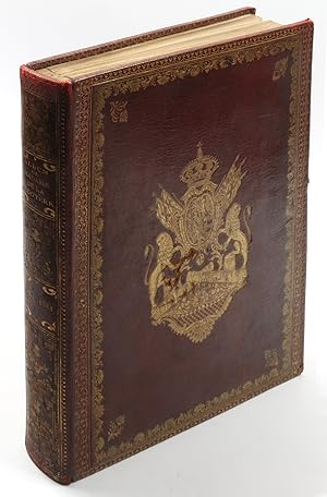 Friendship album of Clothilde de la Rochelambert, comtesse de La Bédoyère (1829-1884), with numer...