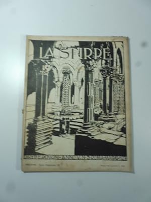 La stirpe. Direttore Edmondo Rossoni, n. 5, maggio 1927