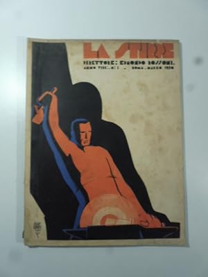 La stirpe. Direttore Edmondo Rossoni, n. 3, marzo 1930