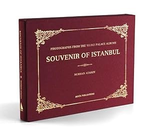 Photographs from the Yildiz Palace albums. Souvenir of Istanbul.