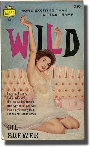Wild (First Edition)