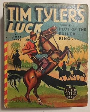 Tim Tyler's Luck and the Plot of the Exiled King