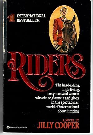 Riders [large-format paperback]